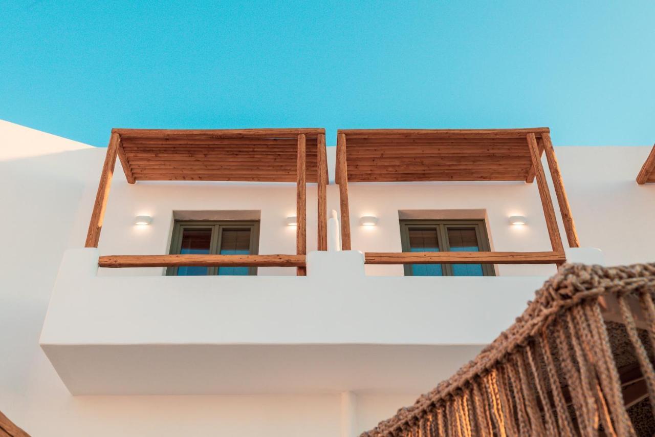 Bohemian Luxury Boutique Hotel, Adults Only Nausa Zewnętrze zdjęcie