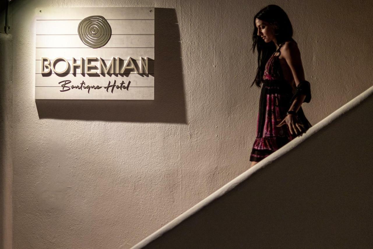 Bohemian Luxury Boutique Hotel, Adults Only Nausa Zewnętrze zdjęcie
