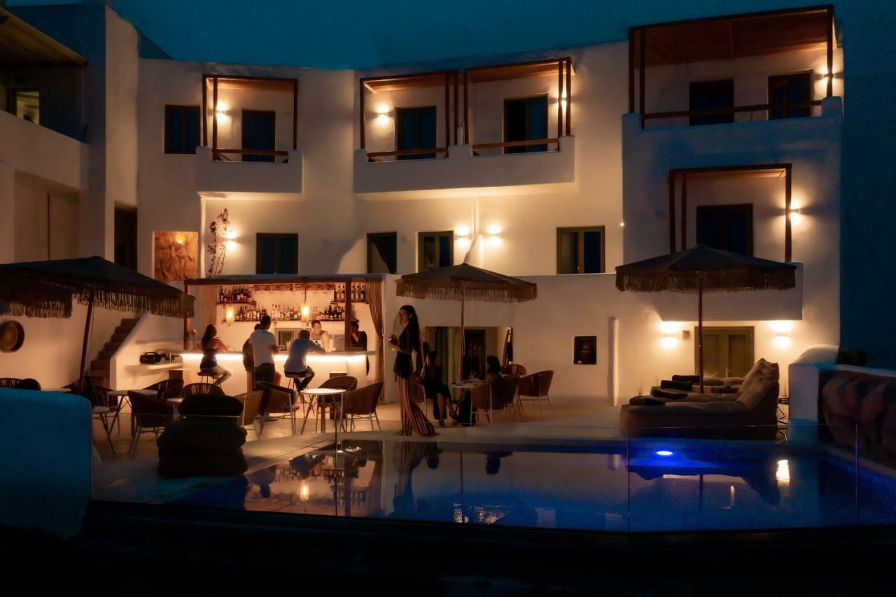 Bohemian Luxury Boutique Hotel, Adults Only Nausa Zewnętrze zdjęcie