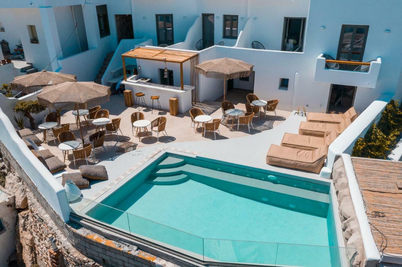 Bohemian Luxury Boutique Hotel, Adults Only Nausa Zewnętrze zdjęcie