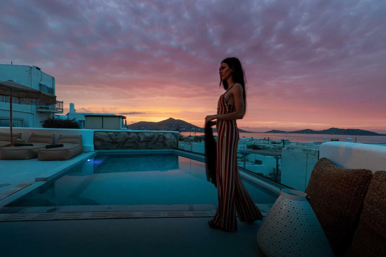 Bohemian Luxury Boutique Hotel, Adults Only Nausa Zewnętrze zdjęcie