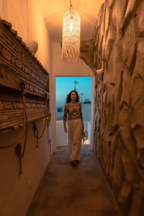 Bohemian Luxury Boutique Hotel, Adults Only Nausa Zewnętrze zdjęcie