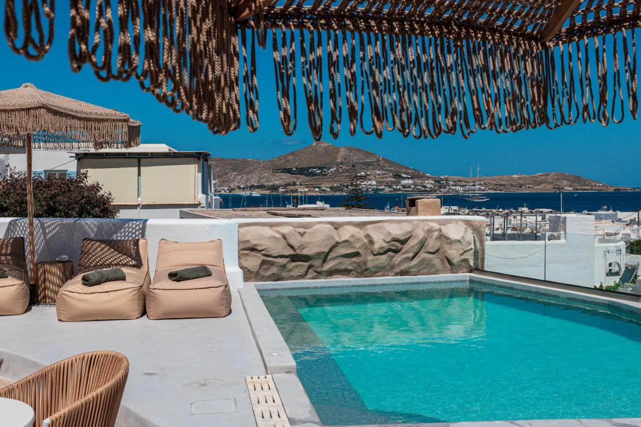 Bohemian Luxury Boutique Hotel, Adults Only Nausa Zewnętrze zdjęcie