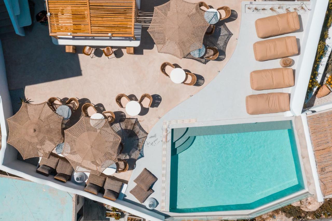 Bohemian Luxury Boutique Hotel, Adults Only Nausa Zewnętrze zdjęcie
