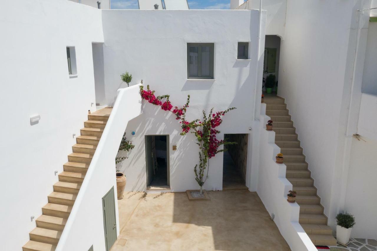 Bohemian Luxury Boutique Hotel, Adults Only Nausa Zewnętrze zdjęcie