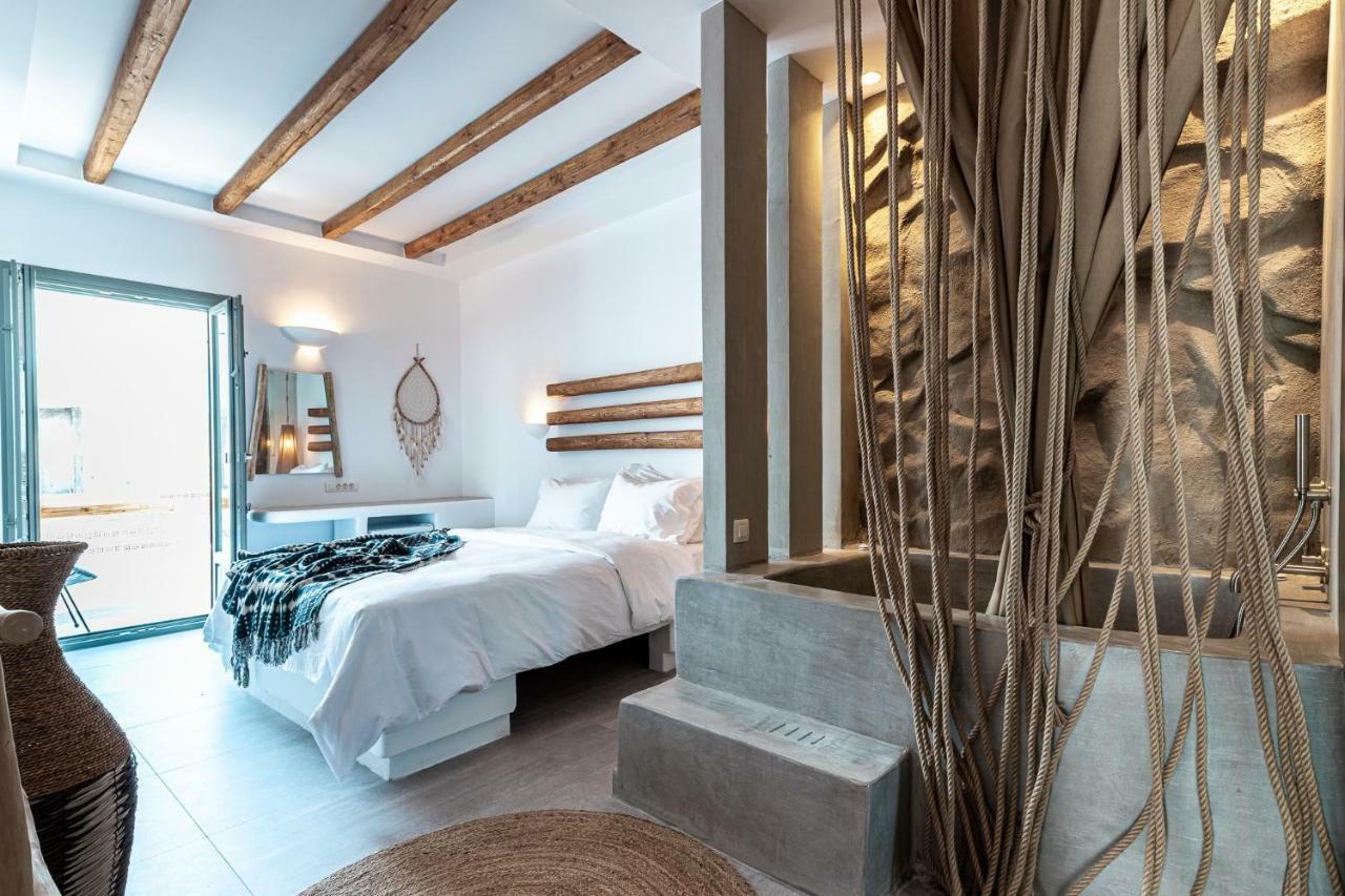 Bohemian Luxury Boutique Hotel, Adults Only Nausa Zewnętrze zdjęcie