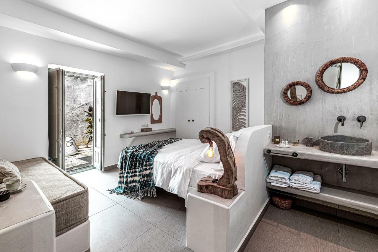 Bohemian Luxury Boutique Hotel, Adults Only Nausa Zewnętrze zdjęcie