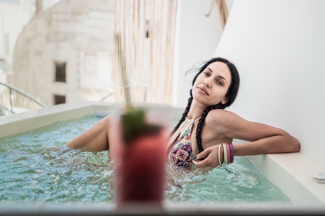 Bohemian Luxury Boutique Hotel, Adults Only Nausa Zewnętrze zdjęcie