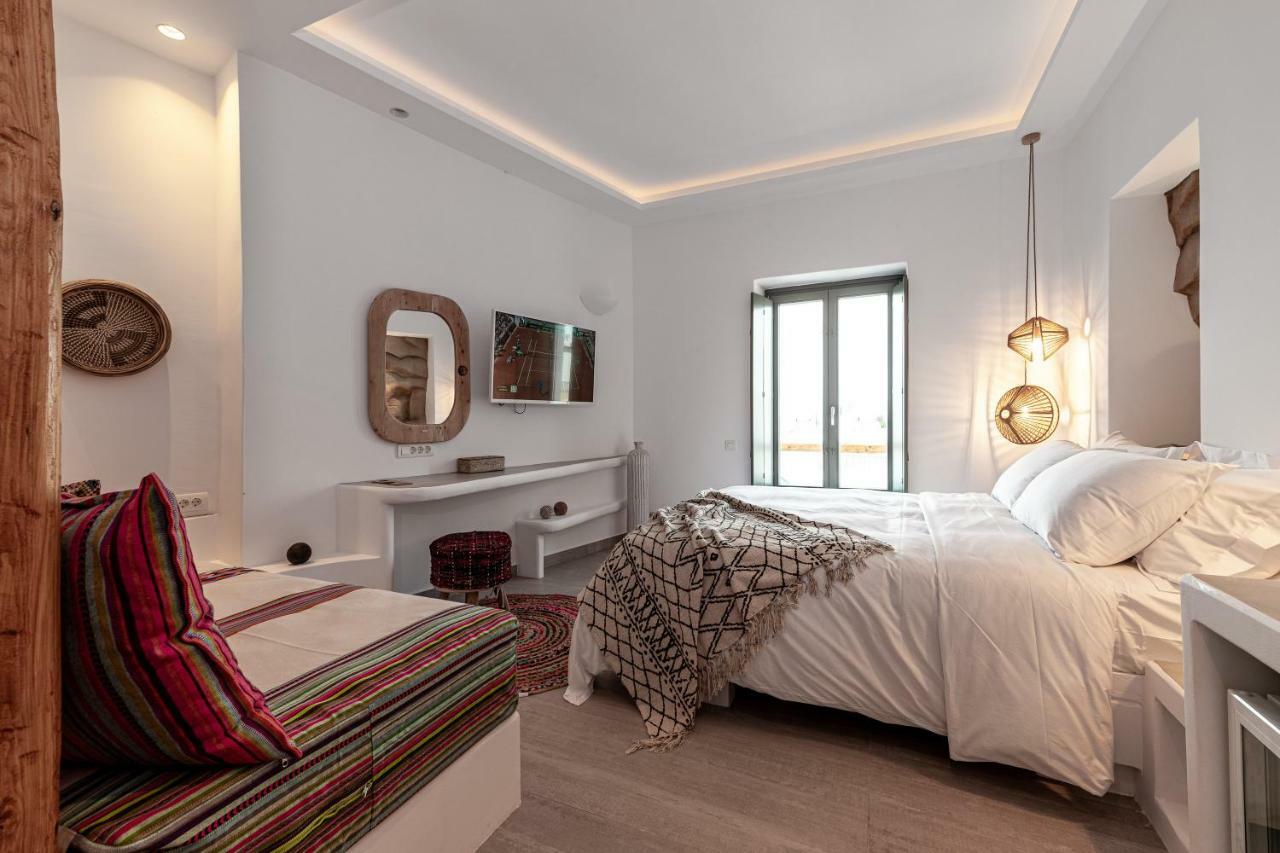 Bohemian Luxury Boutique Hotel, Adults Only Nausa Zewnętrze zdjęcie